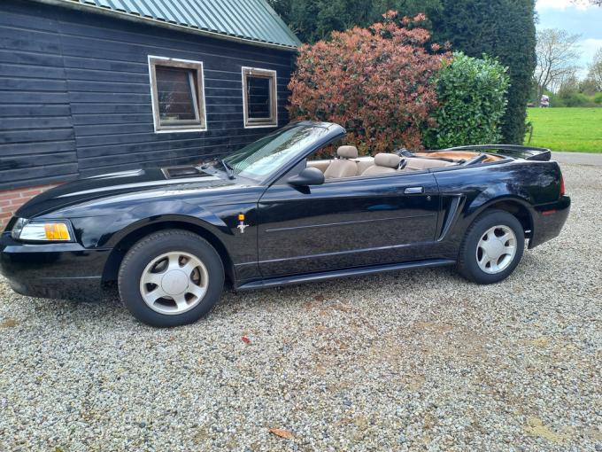 Ford Mustang Cabriolet de 2000