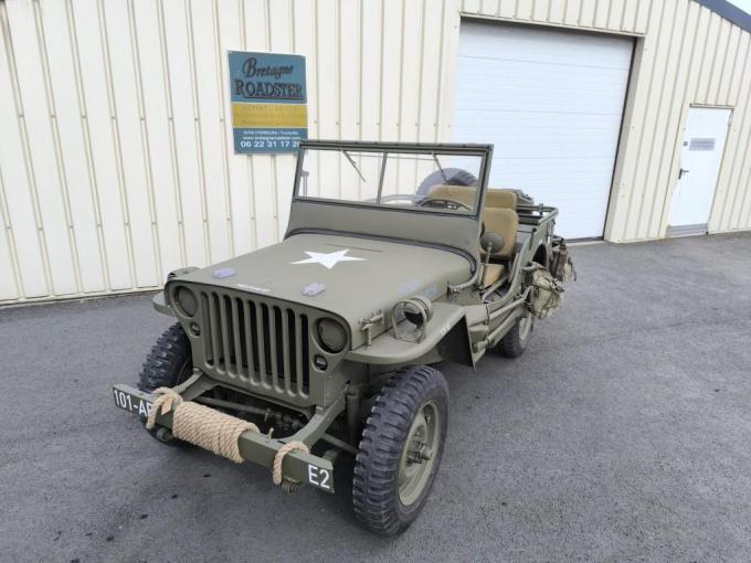 Jeep Ford GPW de 1943