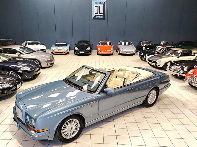 Bentley Azure Cabriolet de 1996