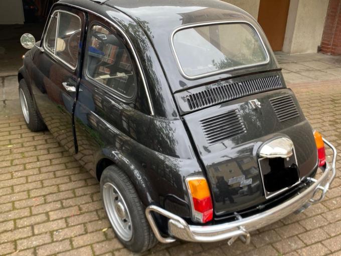 Fiat 500 110 F de 1971