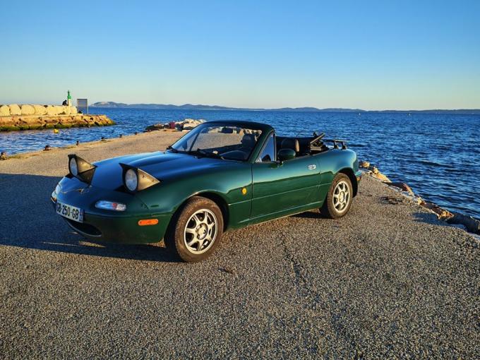 Mazda MX-5 NA 1.8 130cv de 1995