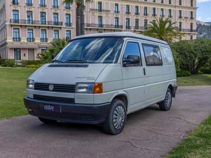 Volkswagen Combi T4 California coach Westfalia de 1994
