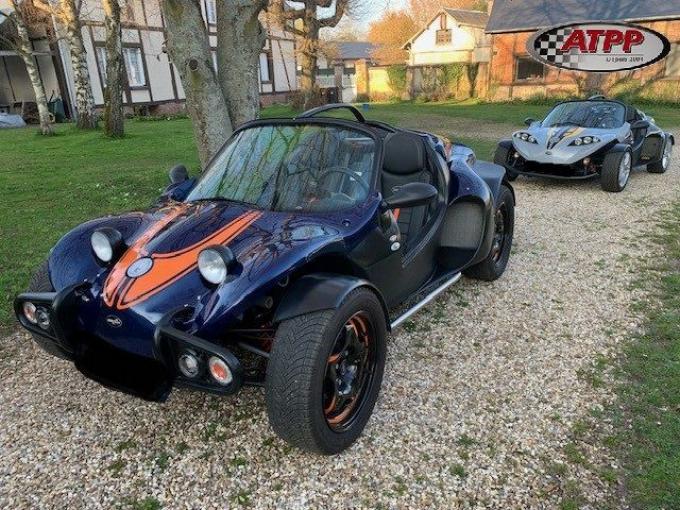 Buggy Secma F16 FUN BUGGY de 2020