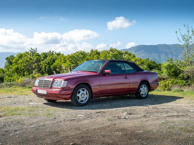 Mercedes-Benz CE 200 (A124) de 1994