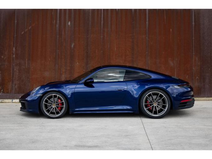 Porsche 911  de 2019