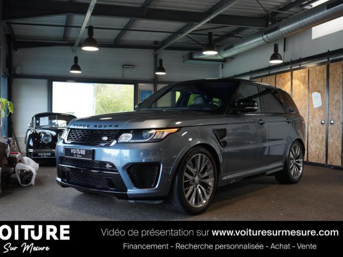 LandRover Range Rover Sport de 2017