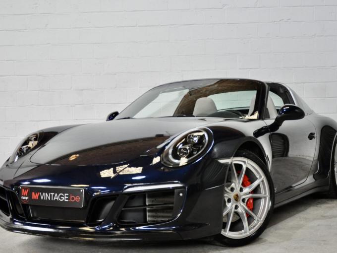 Porsche 991 Targa 4 GTS 450cv BV/PDK de 2019