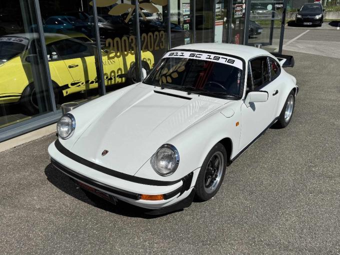 Porsche 911 SC de 1978
