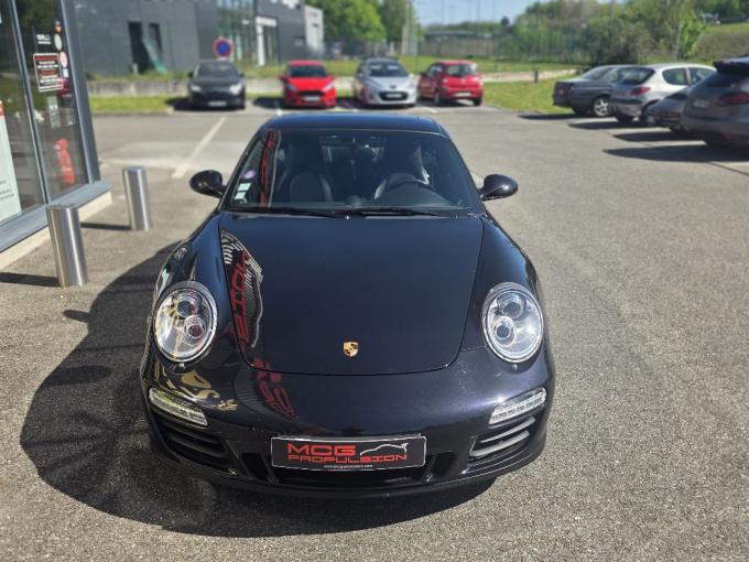 Porsche 997 carrera 4 GTS de 2011
