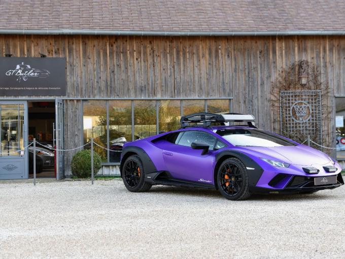 Lamborghini Huracan Sterrato  de 2023