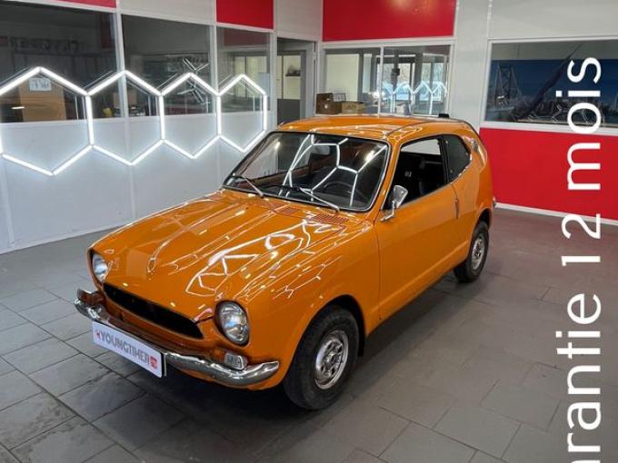 Honda Z 600  de 1972