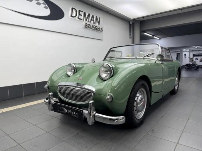 Austin Healey Sprite Frogeye MK1 de 1960