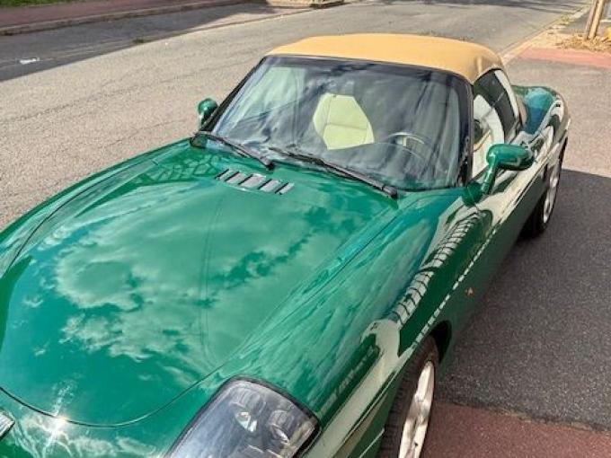 Fiat Barchetta Edition Limited de 1998