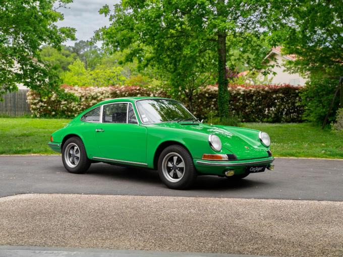 Porsche 911 2.2 T  de 1970