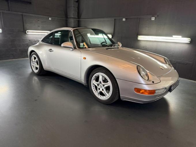Porsche 911 993 TARGA 3.6 de 1997