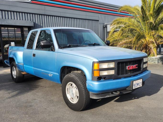 GMC Pick-up Sierra 1500 pack GT de 1994