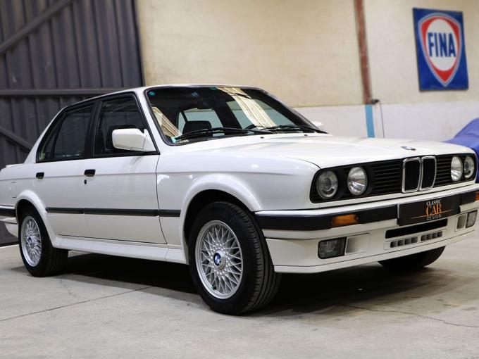BMW Série 3 325 iX de 1990