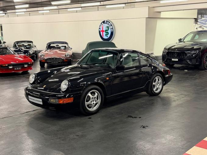Porsche 964 3.6 Carrera 2 de 1990
