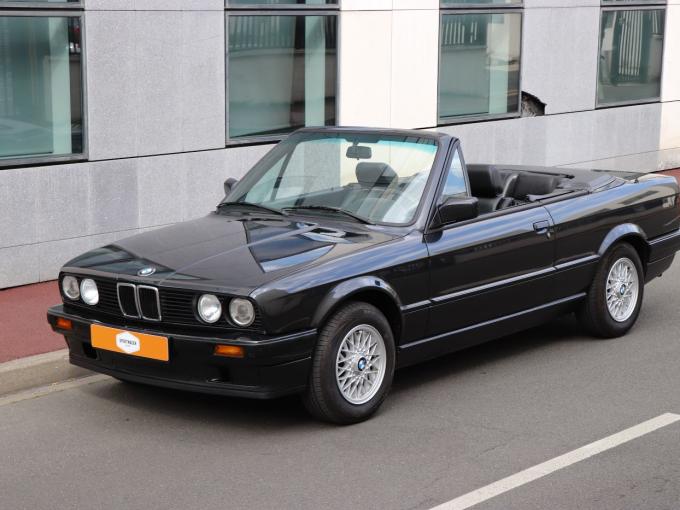 BMW Série 3 318i cabriolet de 1992