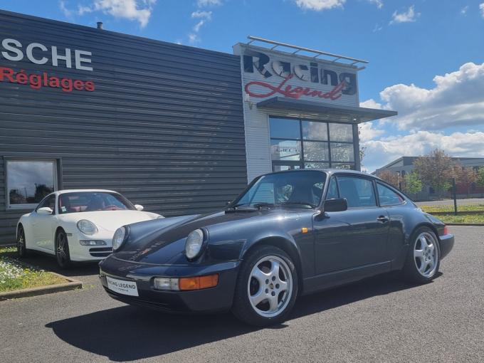 Porsche 964 Carrera 4 de 1990