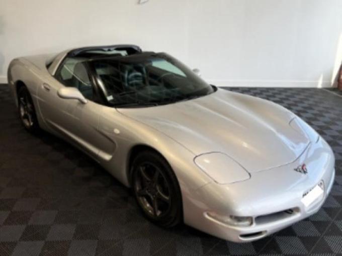 Chevrolet Corvette C5 de 2003