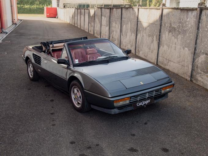 Ferrari Mondial 3.2 cabriolet de 1986