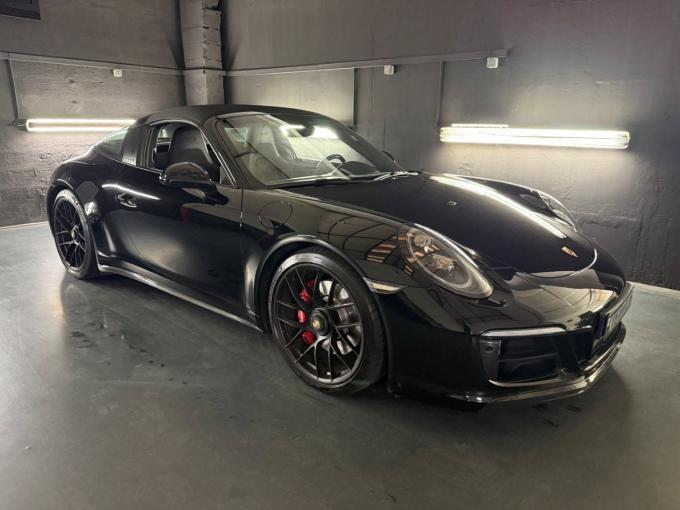 Porsche 991 (2) 3.0 450 TARGA 4 GTS PDK de 2017