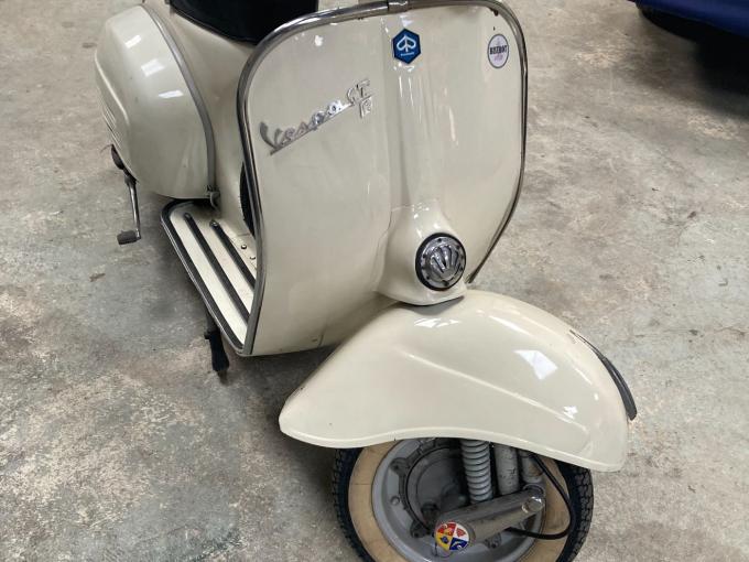Scooter Vespa  de 1973