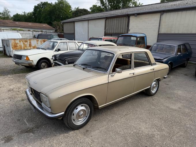 Peugeot 304 SL de 1977