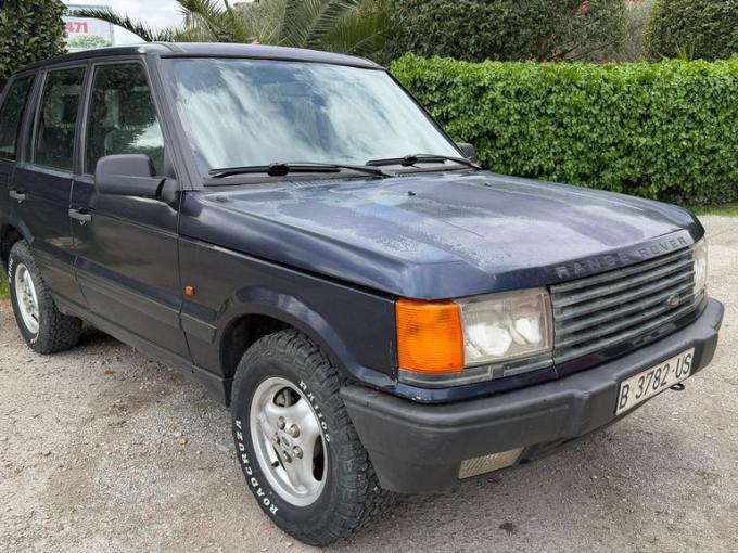 LandRover Range Rover 2.5 DSE de 1998