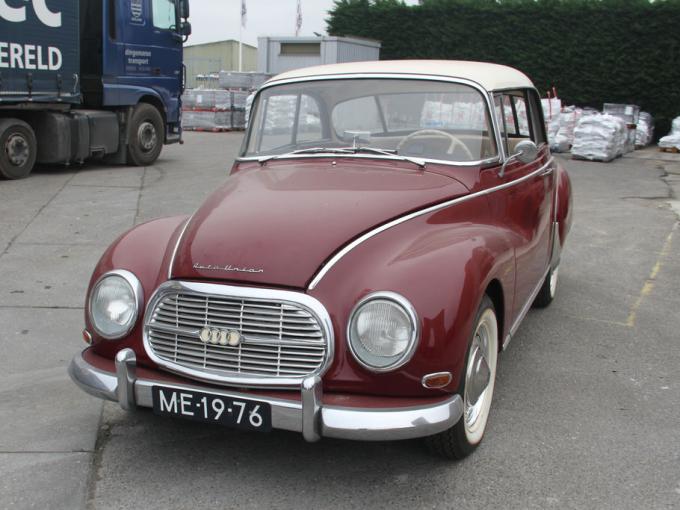 Auto-Union 1000 Super de 1963