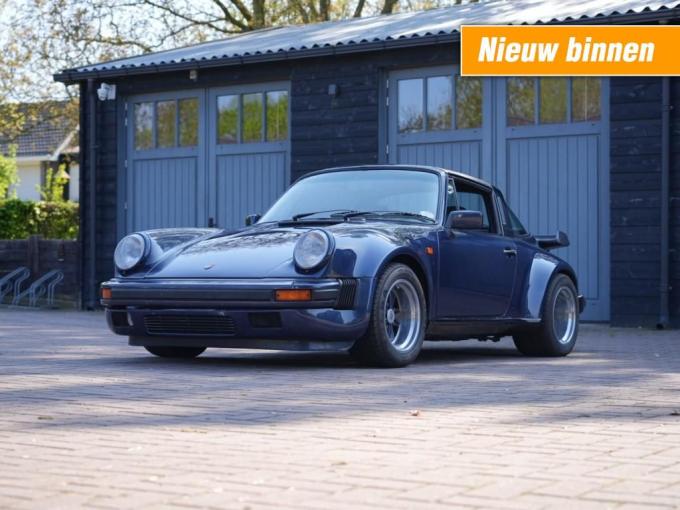 Porsche 911 SC Targa style WTL de 1984