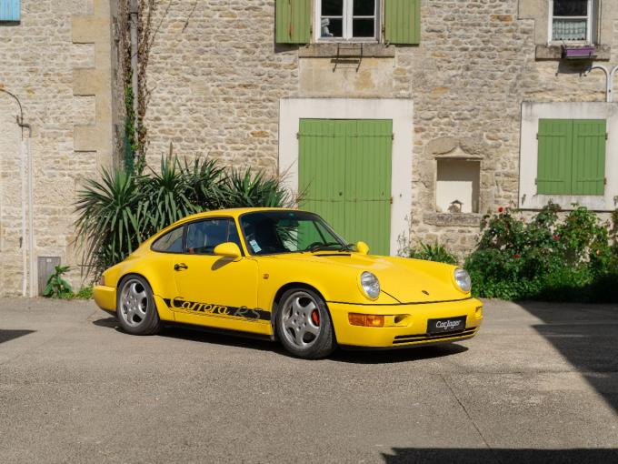 Porsche 964 RS de 1992