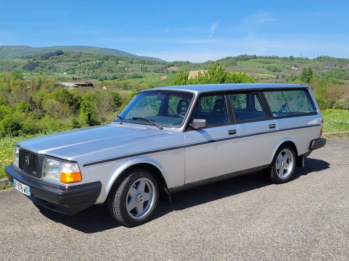 Volvo 245 TURBO B21ET de 1983
