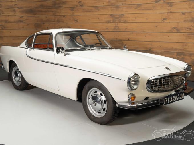 Volvo P 1800 S de 1965