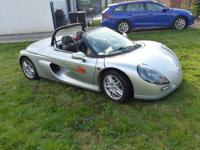 Renault Sport Spider  de 1998
