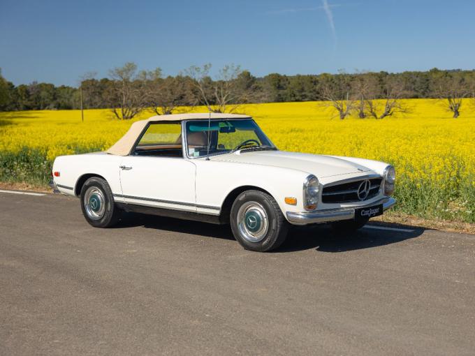 Mercedes-Benz 250 SL Pagode de 1968