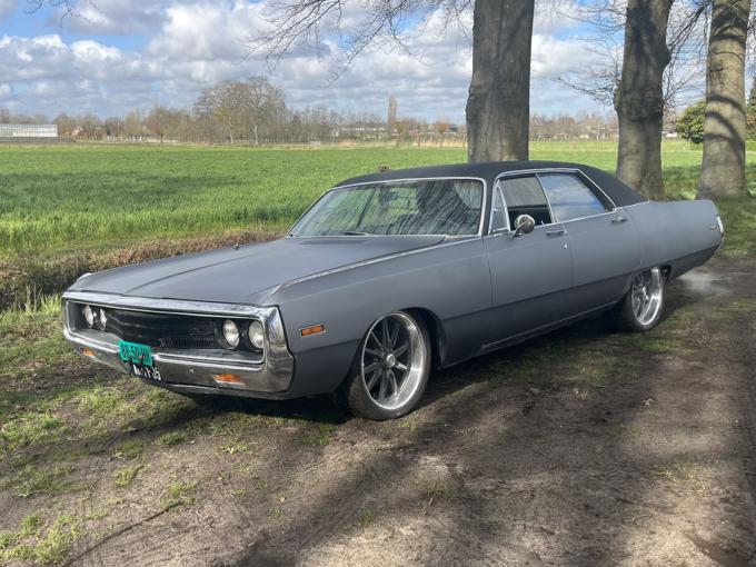 Chrysler Newport V8 GPL 6.3 de 1970