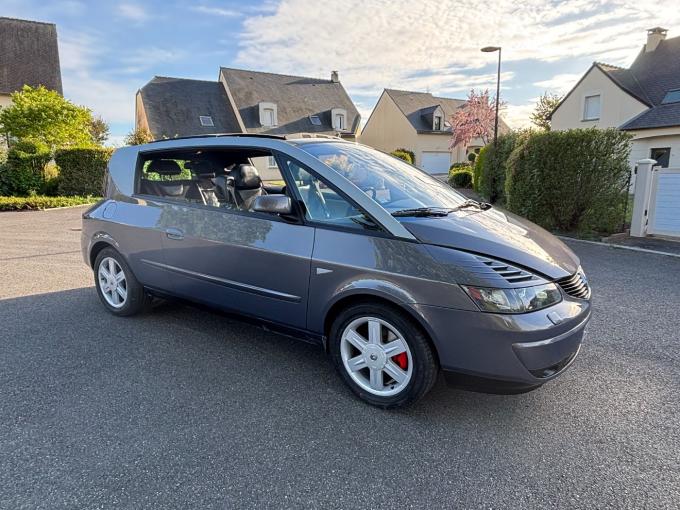 Renault Avantime V6 3.0 210 CV de 2001