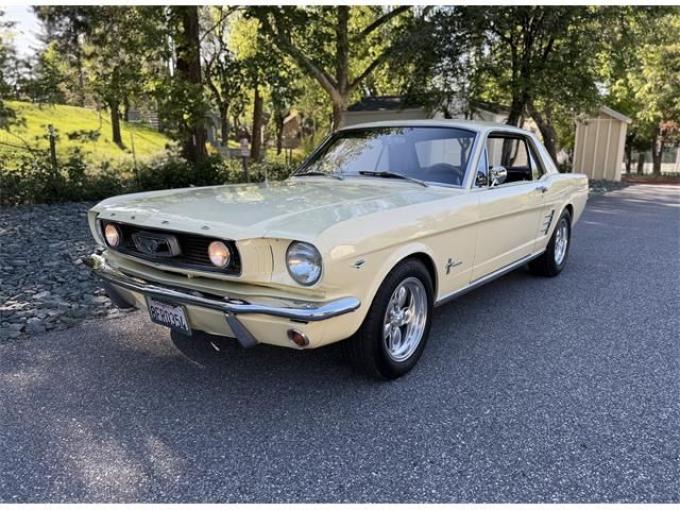 Ford Mustang Coupe de 1966