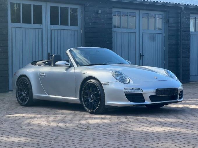 Porsche 997 Carrera de 2005