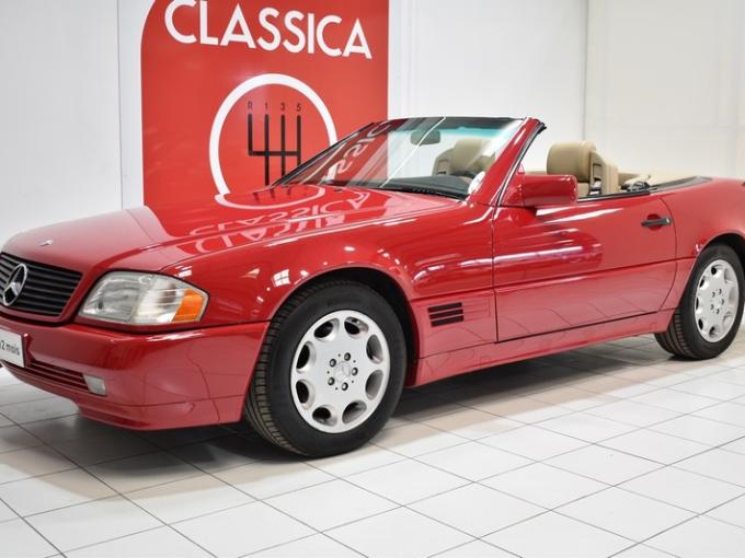 Mercedes-Benz SL 280 avec Hard Top de 1994