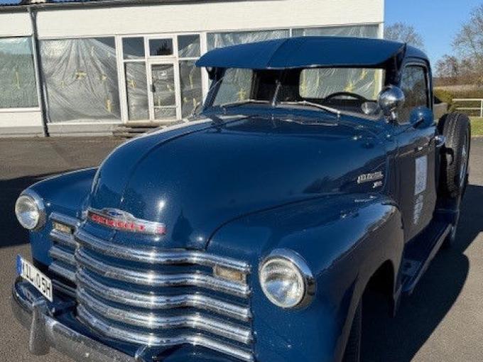 Chevrolet Pick-up 3100 Stepside de 1950