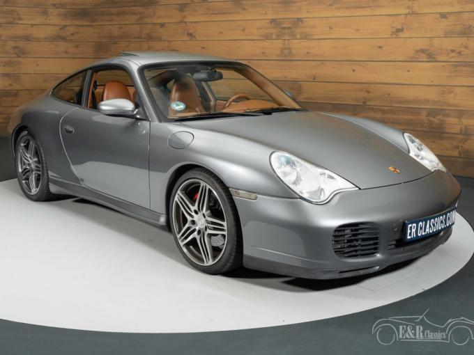 Porsche 996 Carrera 4S de 2003
