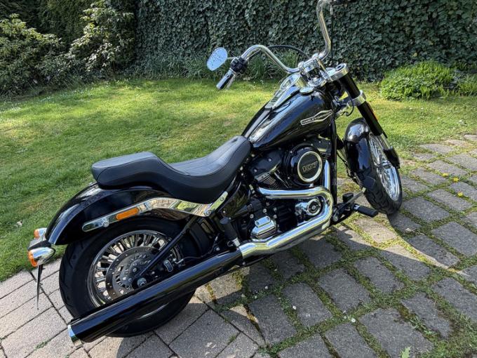 Moto Harley Davidson Sport Glide de 2019