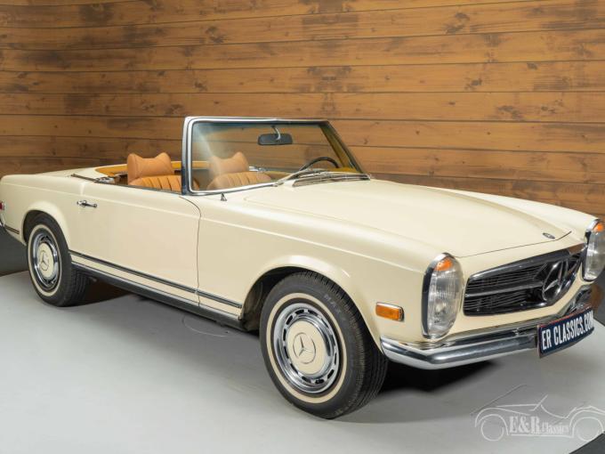 Mercedes-Benz SL 280 de 1970