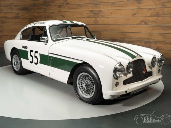 Aston Martin DB 2/4 de 1955