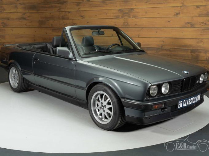 BMW Série 3 320i Cabriolet de 1989