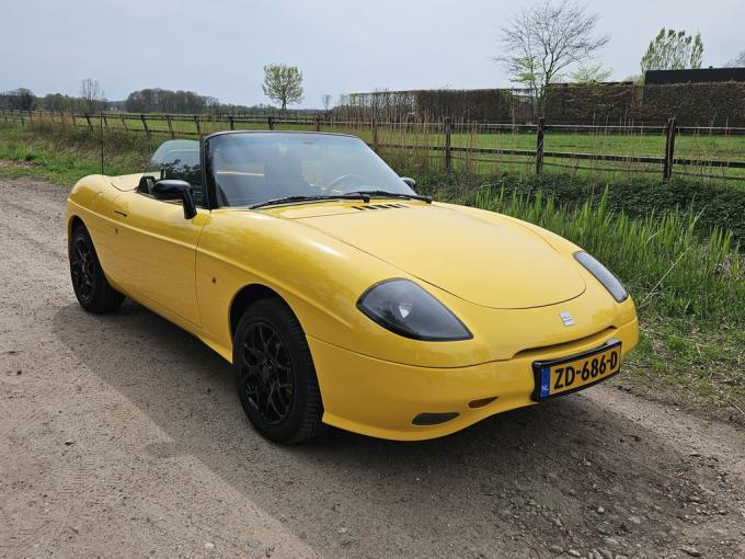Fiat Barchetta Cabriolet de 1995