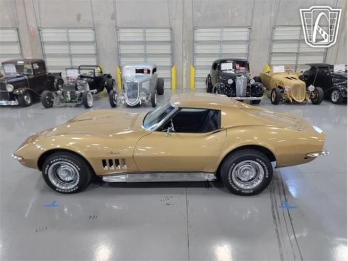 Chevrolet Corvette C3 Stingray de 1969